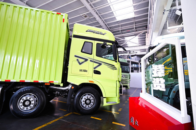 乘势而上，智赢未来 2022年一汽解放的产品与运营策略全景解析